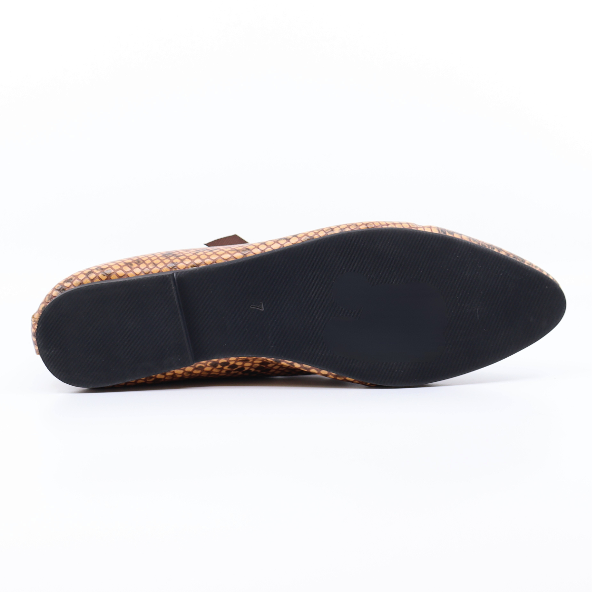 Valley Snake Women's Shoes Flats Intentionally Blank