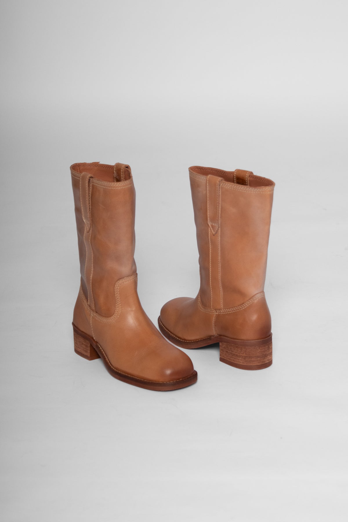 Tanja Vintage Sand Women's Boots Pavement