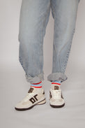 Fireball Butter Coffee Women's Sneakers Back 70