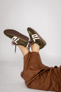 Rocket W26 Velvet Forest Butter Women's Sneakers Back 70