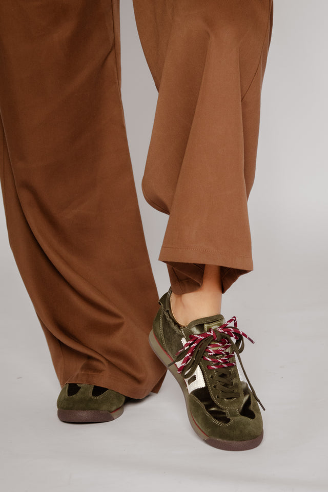 Rocket W26 Velvet Forest Butter Women's Sneakers Back 70