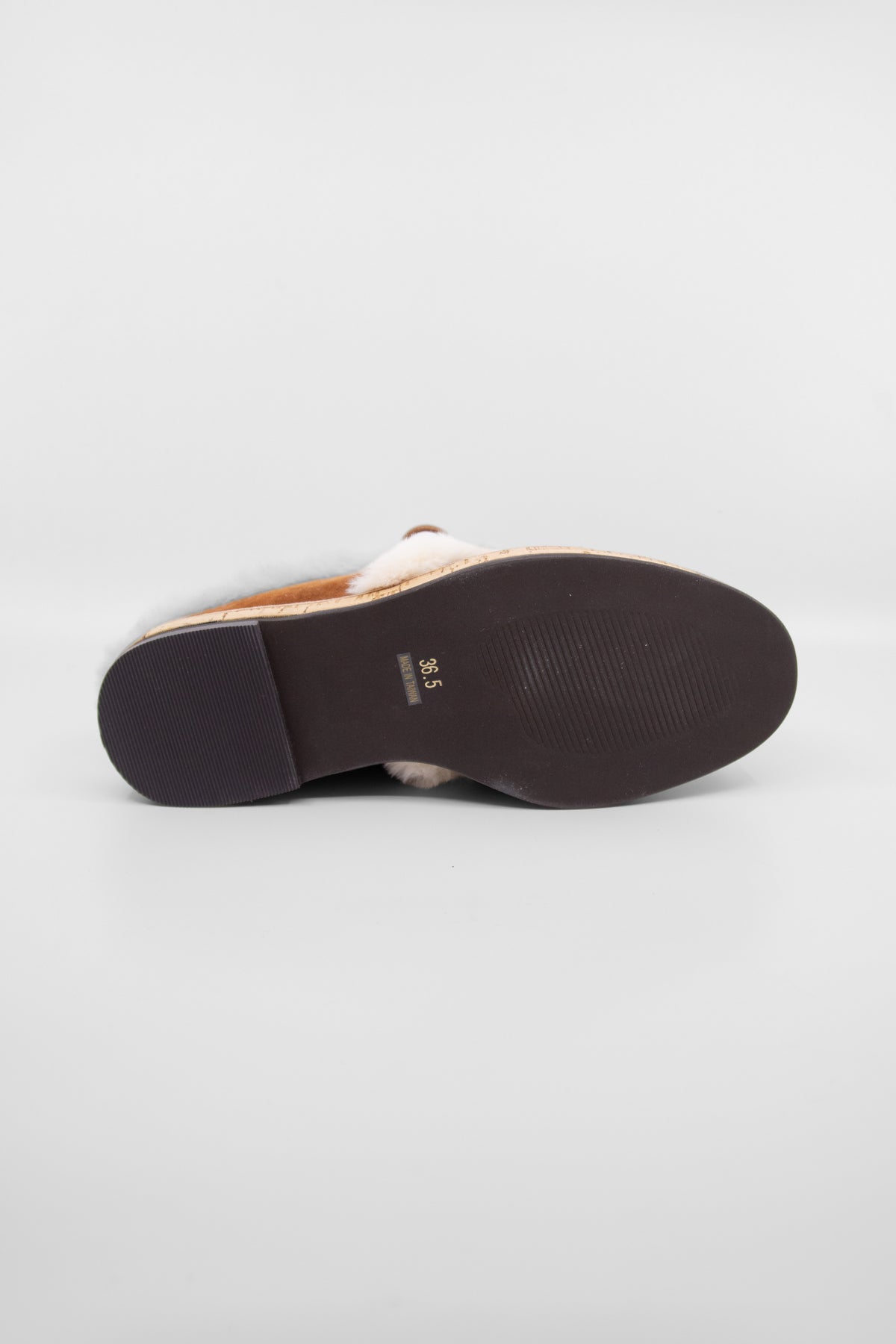 Sherpa Mule Caramel