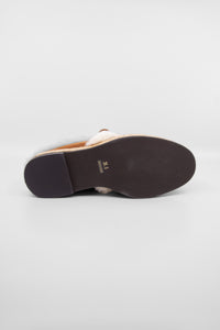 Sherpa Mule Caramel