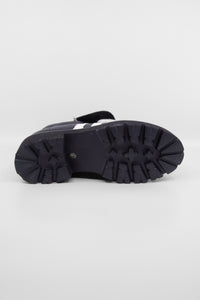 Flap Ox Black