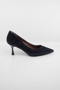 Brooke Black Women's Shoes Heels Ateliers