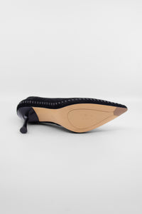 Brooke Black Women's Shoes Heels Ateliers