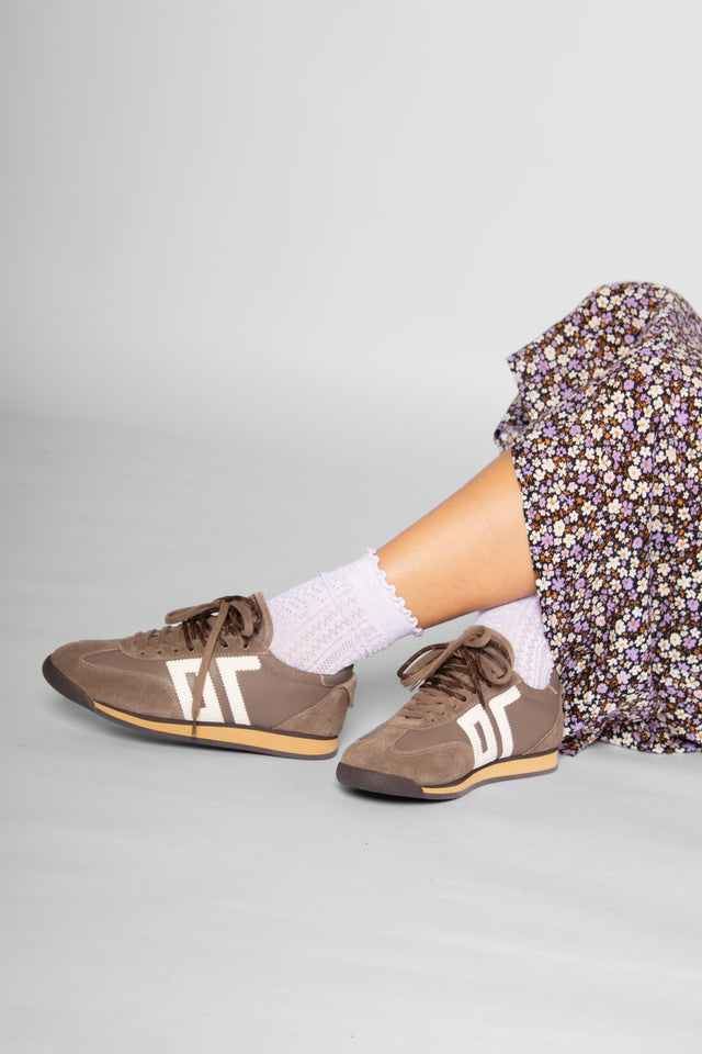 Rocket W26 Taupe Butter Women's Sneakers Back 70