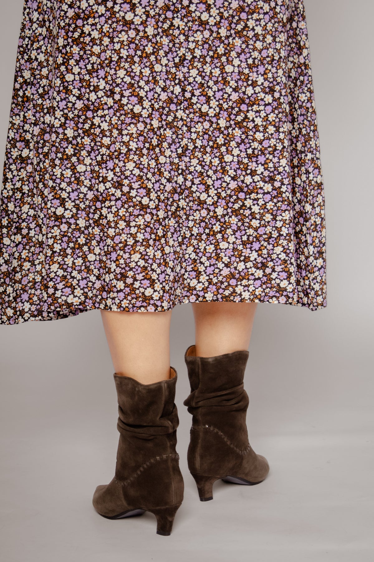 Betty Coffee Women's Boots Heels Ateliers