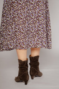Betty Coffee Women's Boots Heels Ateliers
