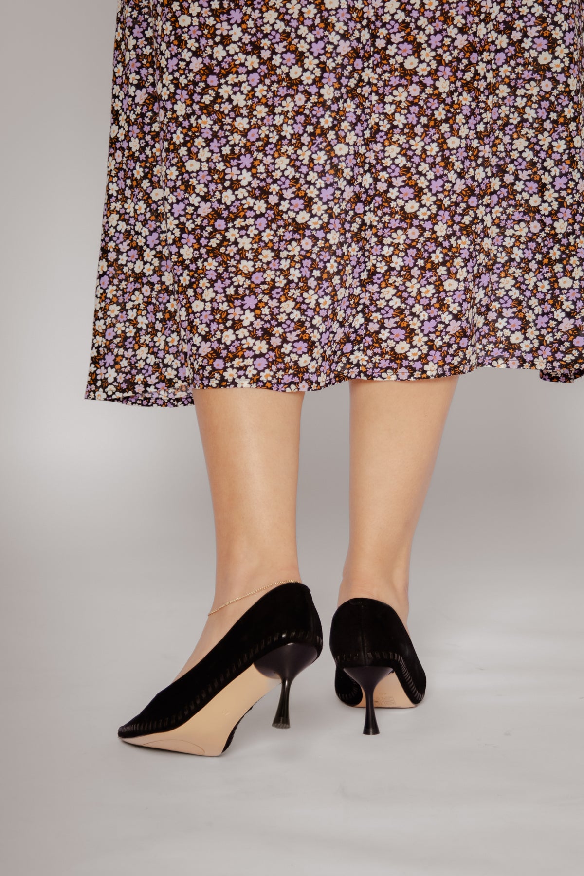 Brooke Black Women's Shoes Heels Ateliers
