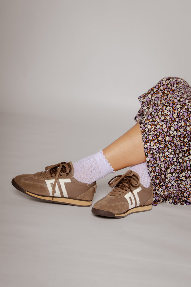 Rocket W26 Taupe Butter Women's Sneakers Back 70