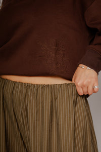 Eva Trousers Green
