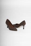 Brooke Coffee Women's Shoes Heels Ateliers
