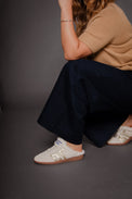 Easter Fl Butter Gold Women's Sneakers Back 70