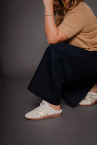 Easter Fl Butter Gold Women's Sneakers Back 70