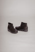 Hadirat Black Lamba Women's Boots L'Amour Des Pieds