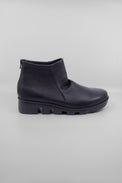 Hadirat Black Lamba Women's Boots L'Amour Des Pieds