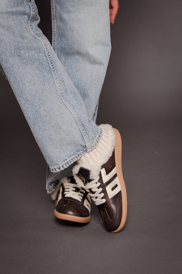 Easter Fl Asportable Cuoio Butter Women's Sneakers Back 70