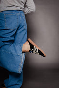Easter Black Women's Sneakers Back 70