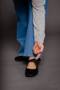 Toreli Black Women's Shoes L'Amour Des Pieds