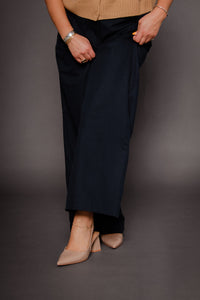 Biamaralyn Slingback Patent Nougat