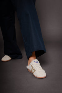 Easter Fl Butter Gold Women's Sneakers Back 70