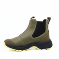 Siri Dark Olive/Pale Lime Women's Boots Woden    