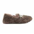 Slumber Party Slip Mocha Women's Shoes Free People