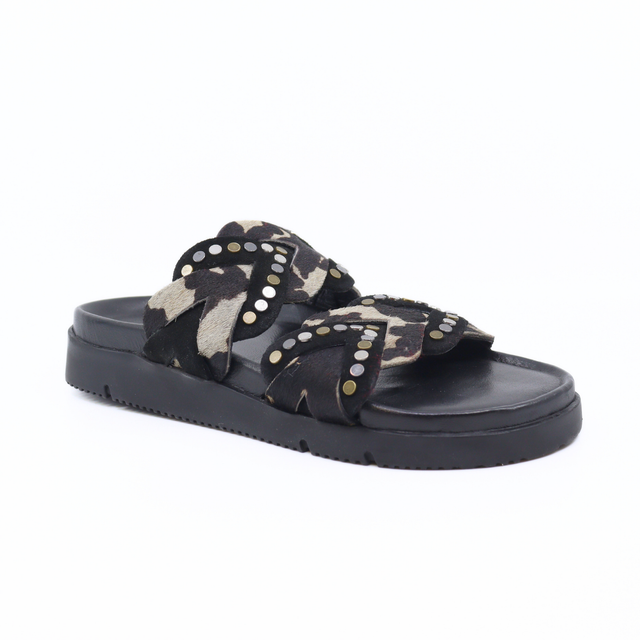 Leo Sandal Cow Hair Women's Sandals Free People