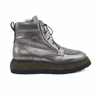 Rubrex Army Metal Women's Boots Laura Bellariva