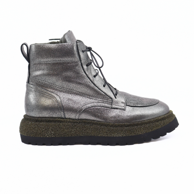 Rubrex Army Metal Women's Boots Laura Bellariva