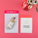 Hot Mom Shit Notepad Hot Pink Gifts + Accessories Chez Gagné