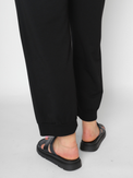 Caleb Black Women's Sandals Ateliers