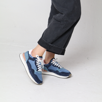 City Cork Blue Women's Sneakers HOFF