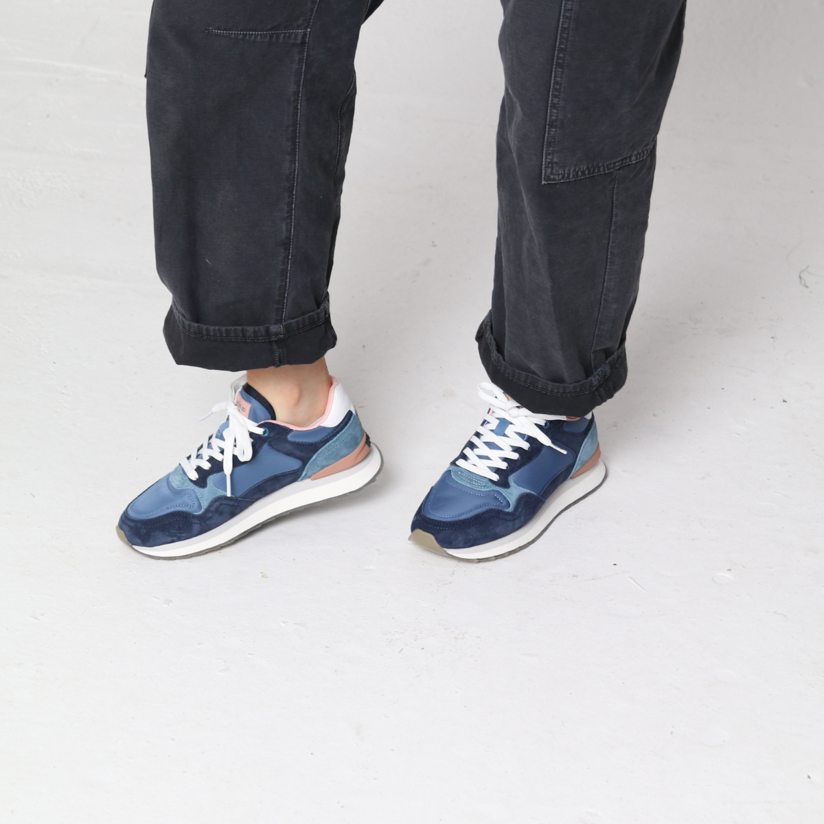 City Cork Blue Women's Sneakers HOFF