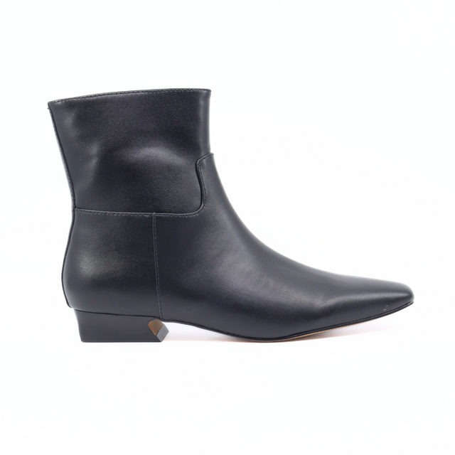 Easy Does it Vegan Boot Black Women's Boots Free People