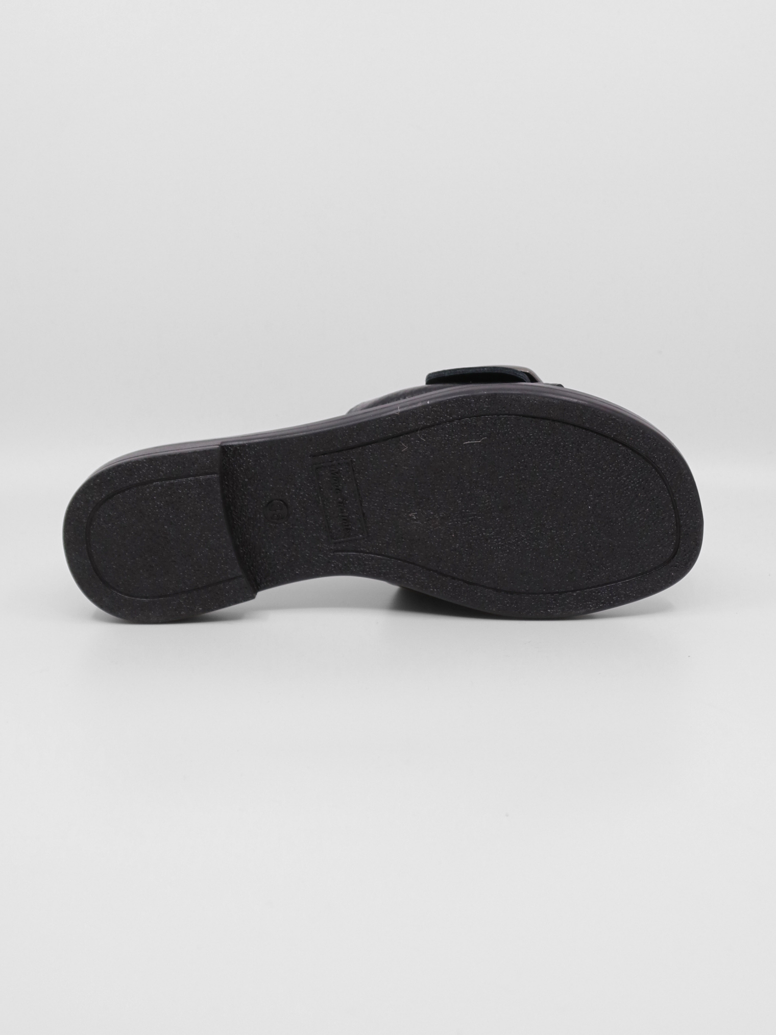 Bali Black Women's Sandals Ateliers