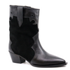 Women's Western-style boot DEKA BLACK by ATELIERS