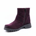 Rily Purple Women's Boots Fly London    