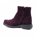 Rily Purple Women's Boots Fly London    