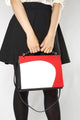 SMOOTH GRAPHIC RED Gifts + Accessories Bags All Black    
