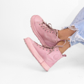 Rosa Lacci Pellame Women's Sneakers Shoto
