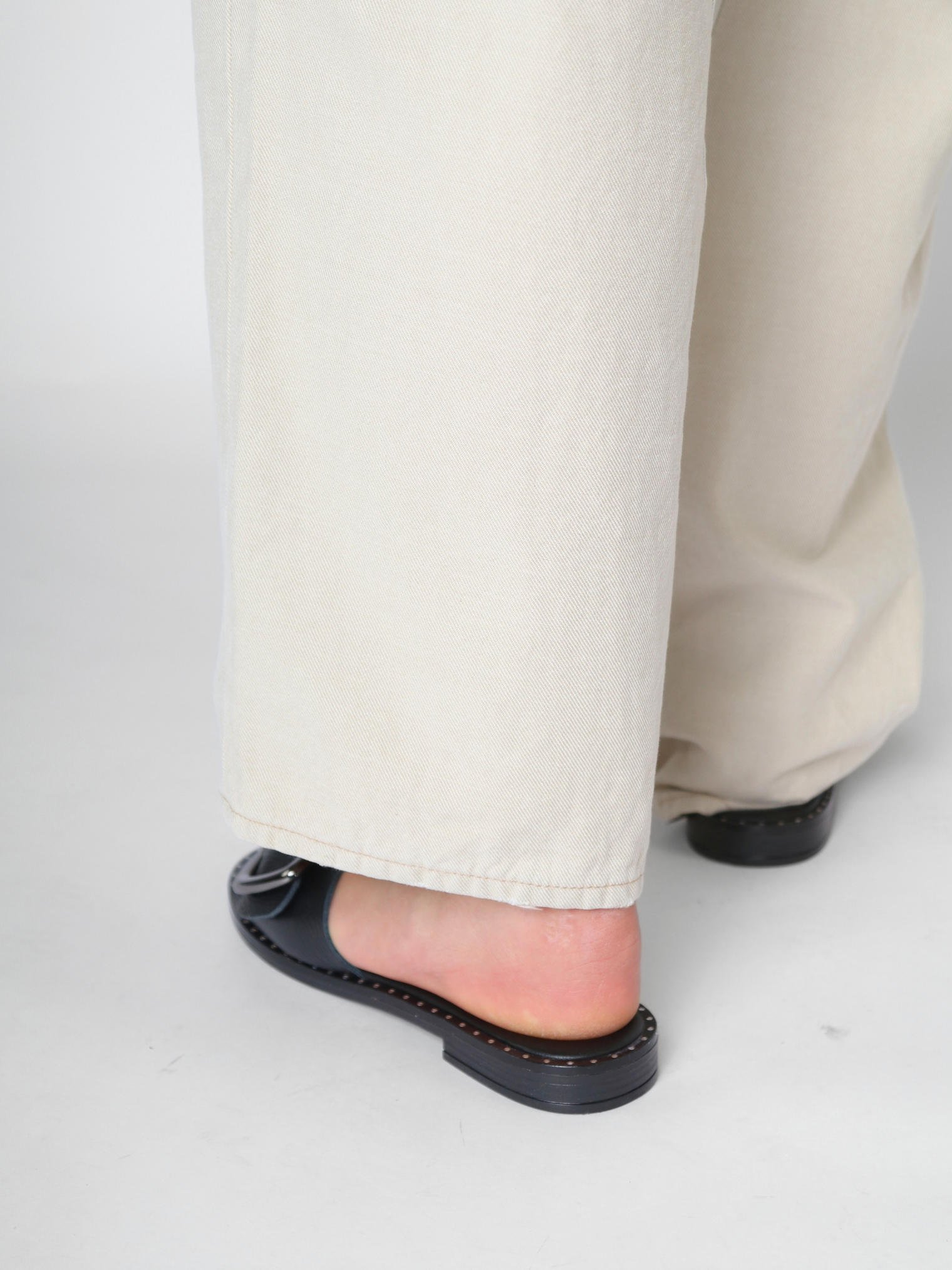 Bali Black Women's Sandals Ateliers