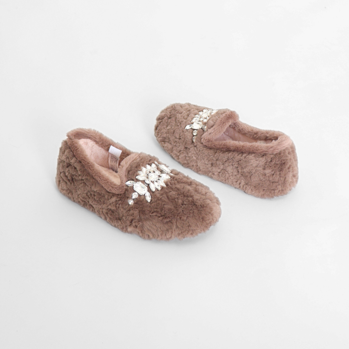 Slumber Party Slip Mocha Women's Shoes Free People