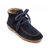 Women's fall suede lace-up bootie SILKEN MARINO SUEDE by ON FOOT