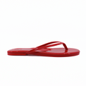 Indie Red Patent Women's Sandals Soléi Sea