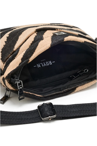 Bum Bag 2.0 Zebra Pony Gifts + Accessories Bags Think Royln