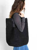 Beyond Tote Black Gifts + Accessories Bags All Black