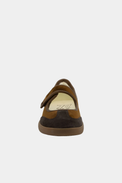 Aya Cuoio Milk Women's Sneakers Back 70