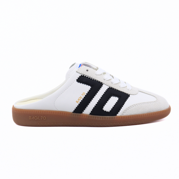 Easter Mule Black & White – The Sōl Collective